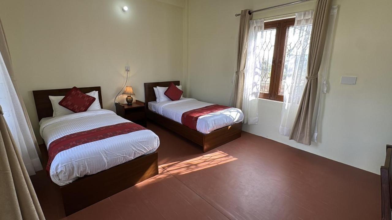 Rokpa Guest House Kathmandu Exterior foto