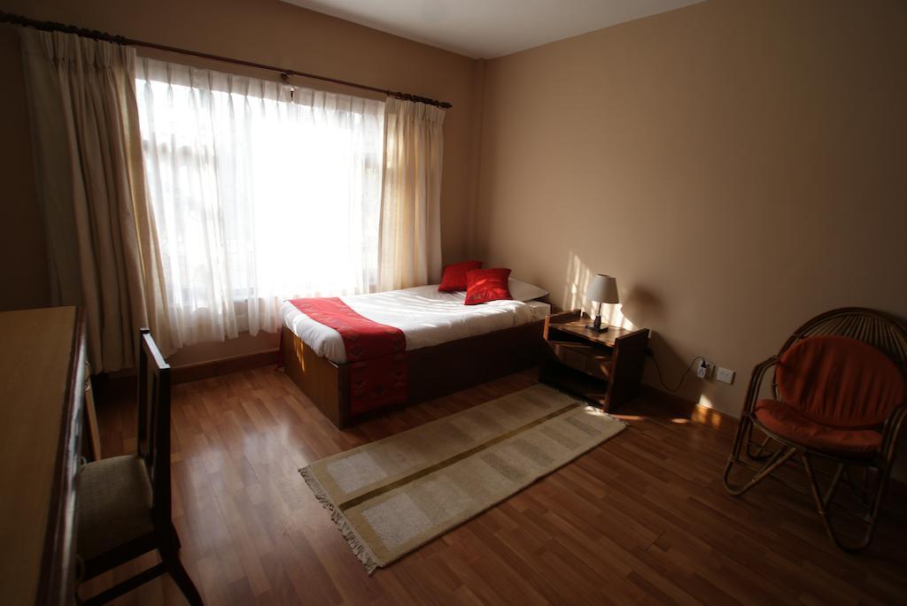 Rokpa Guest House Kathmandu Exterior foto