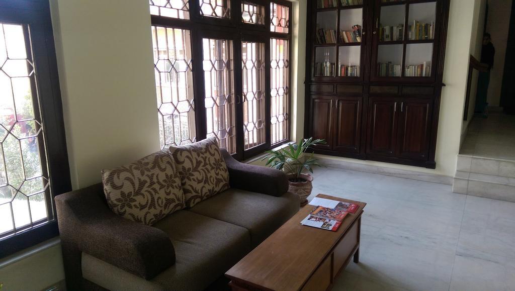 Rokpa Guest House Kathmandu Exterior foto