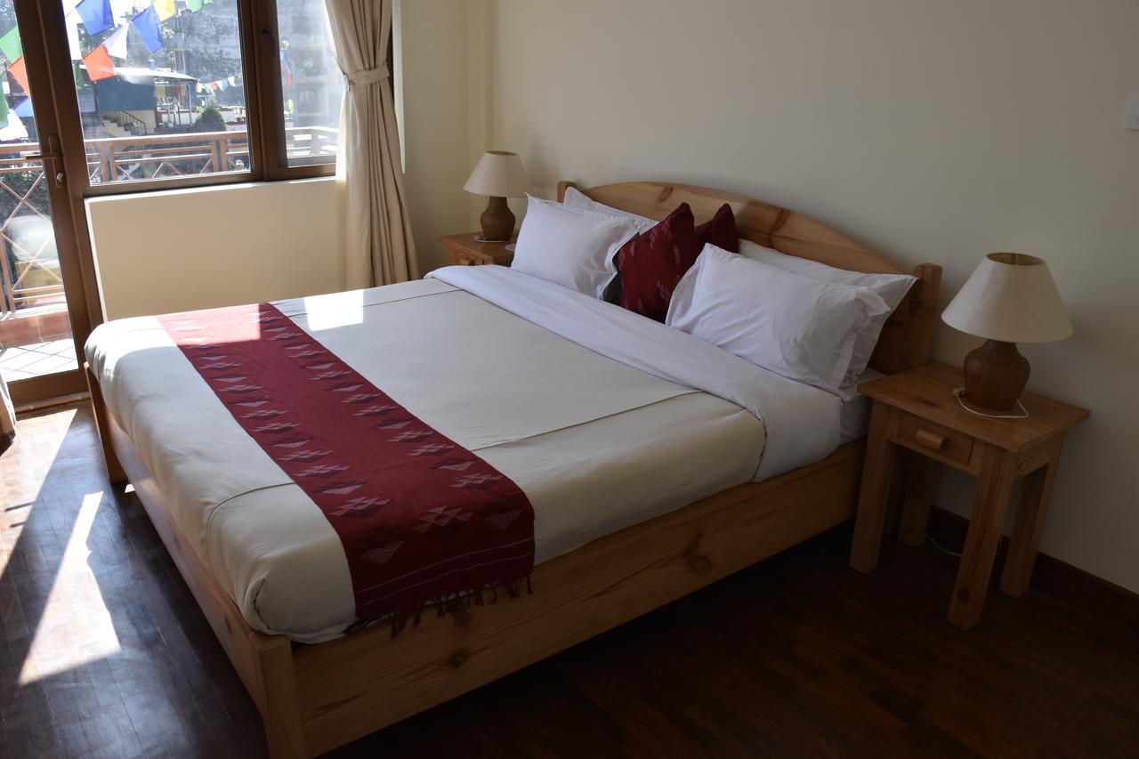 Rokpa Guest House Kathmandu Exterior foto