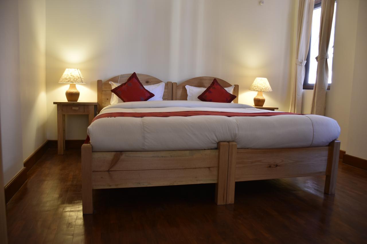 Rokpa Guest House Kathmandu Exterior foto