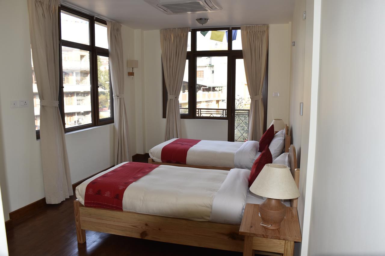 Rokpa Guest House Kathmandu Exterior foto