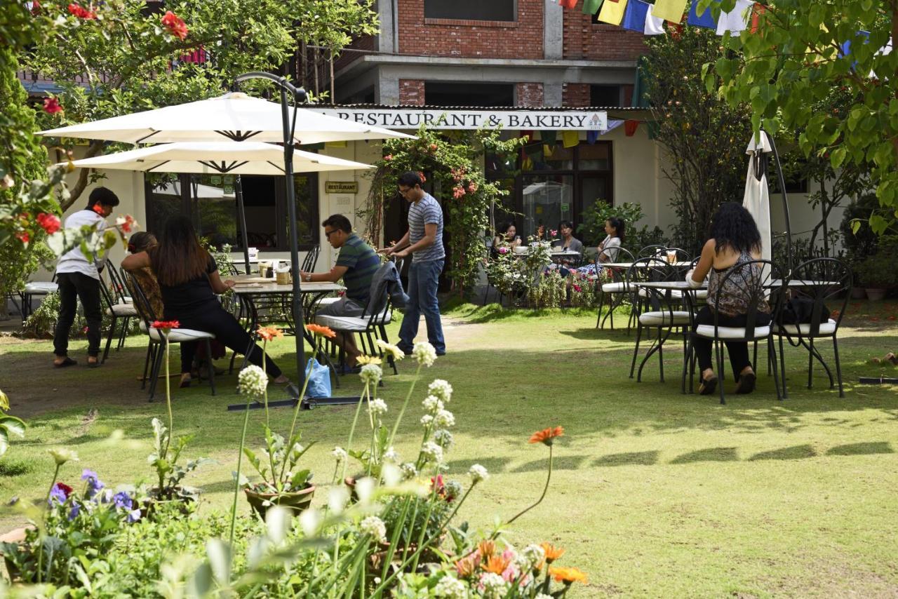 Rokpa Guest House Kathmandu Exterior foto