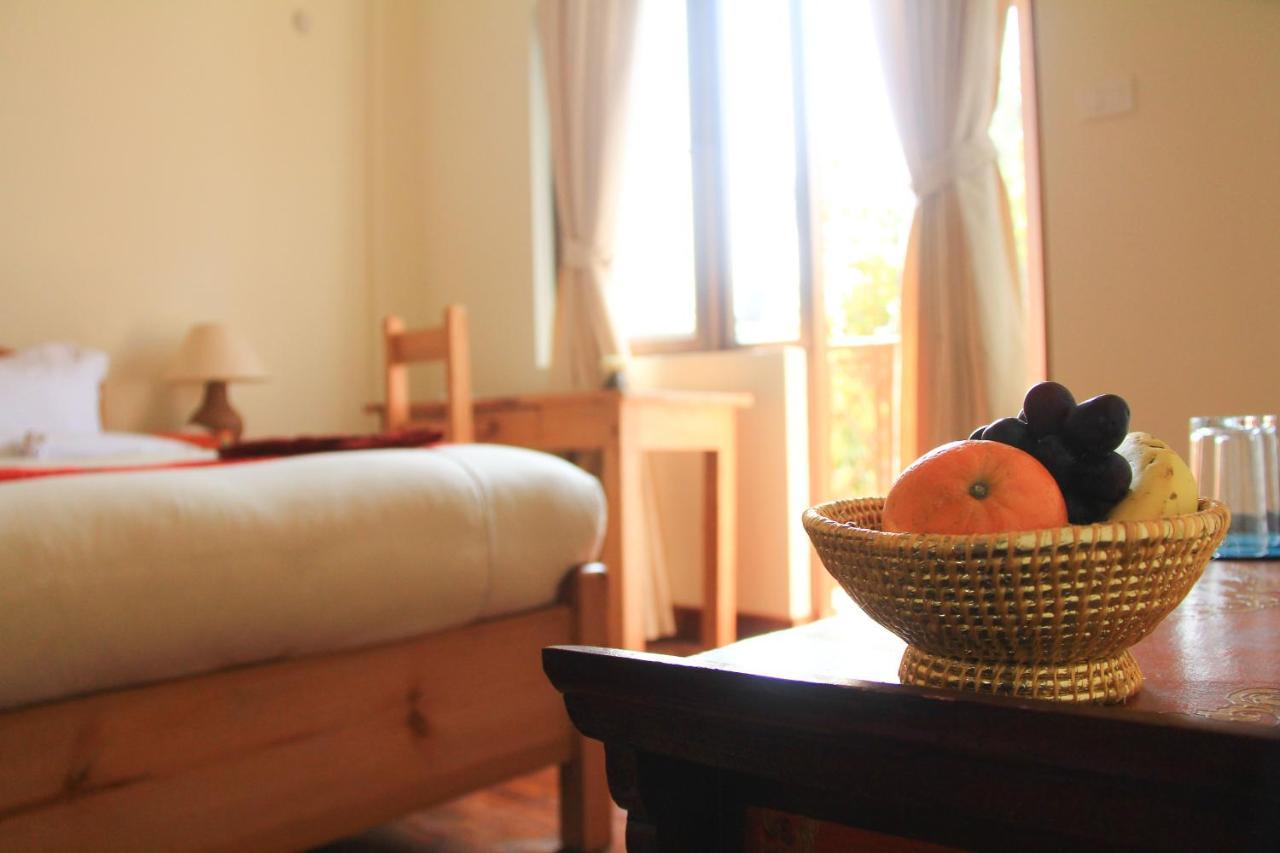 Rokpa Guest House Kathmandu Exterior foto