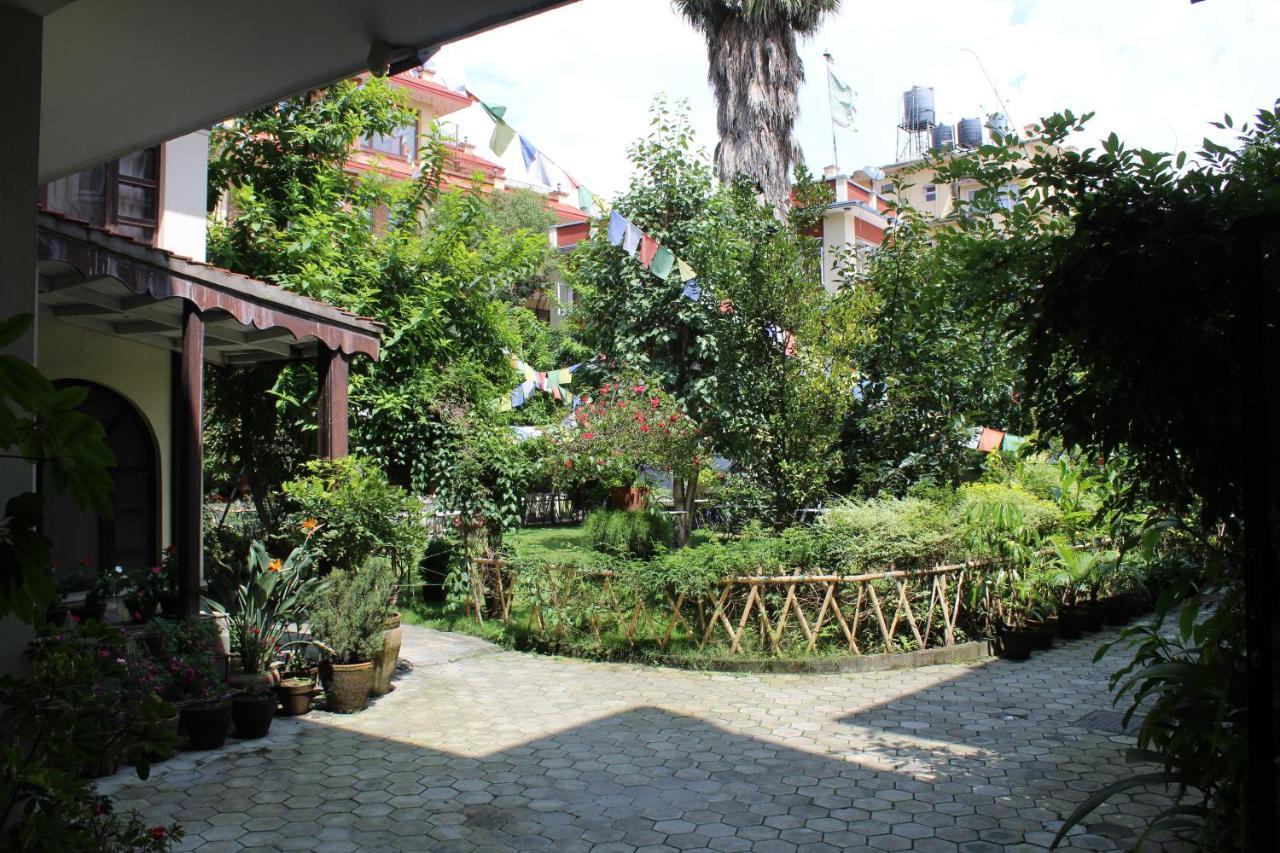 Rokpa Guest House Kathmandu Exterior foto
