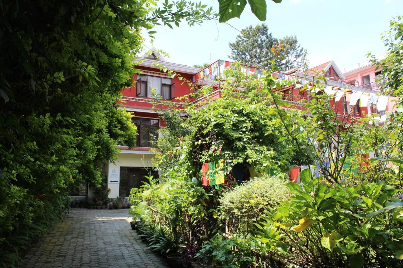 Rokpa Guest House Kathmandu Exterior foto