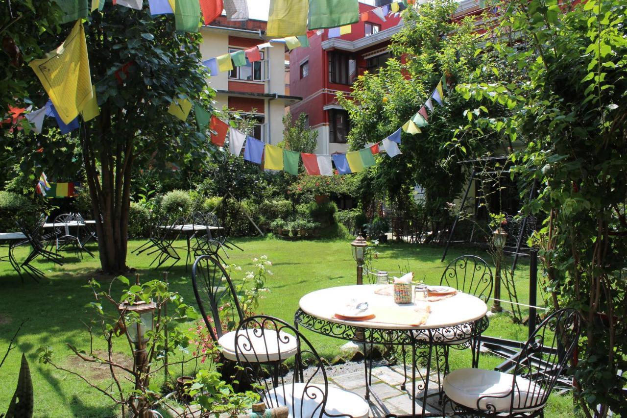 Rokpa Guest House Kathmandu Exterior foto