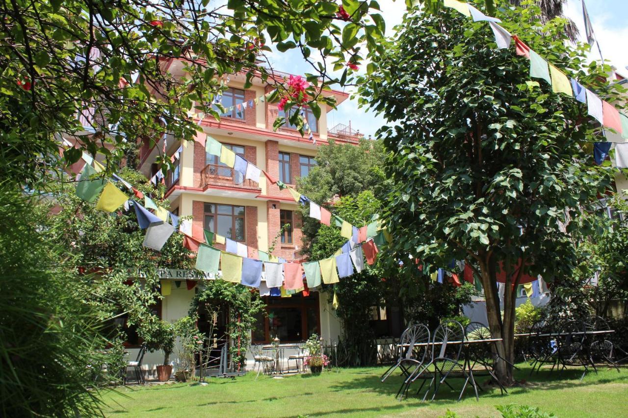 Rokpa Guest House Kathmandu Exterior foto