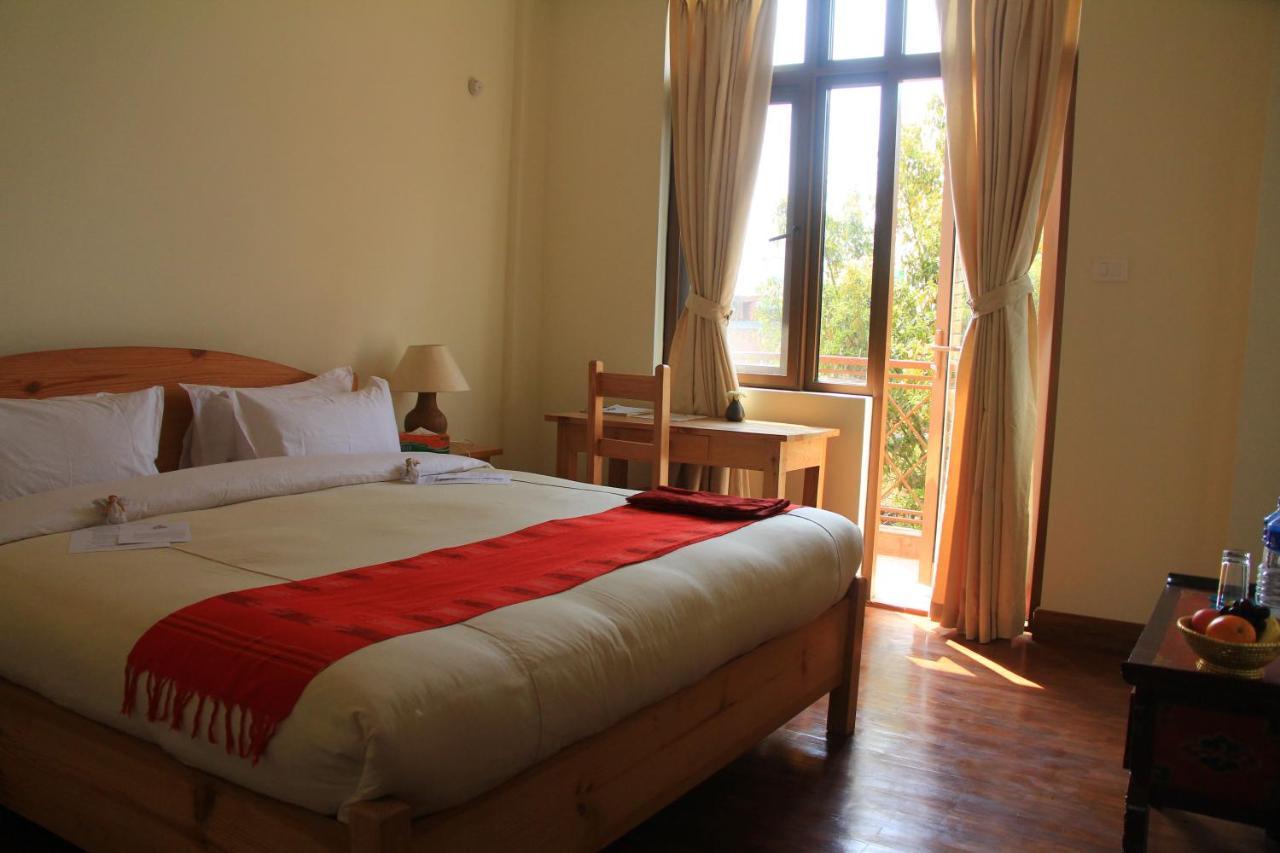 Rokpa Guest House Kathmandu Exterior foto