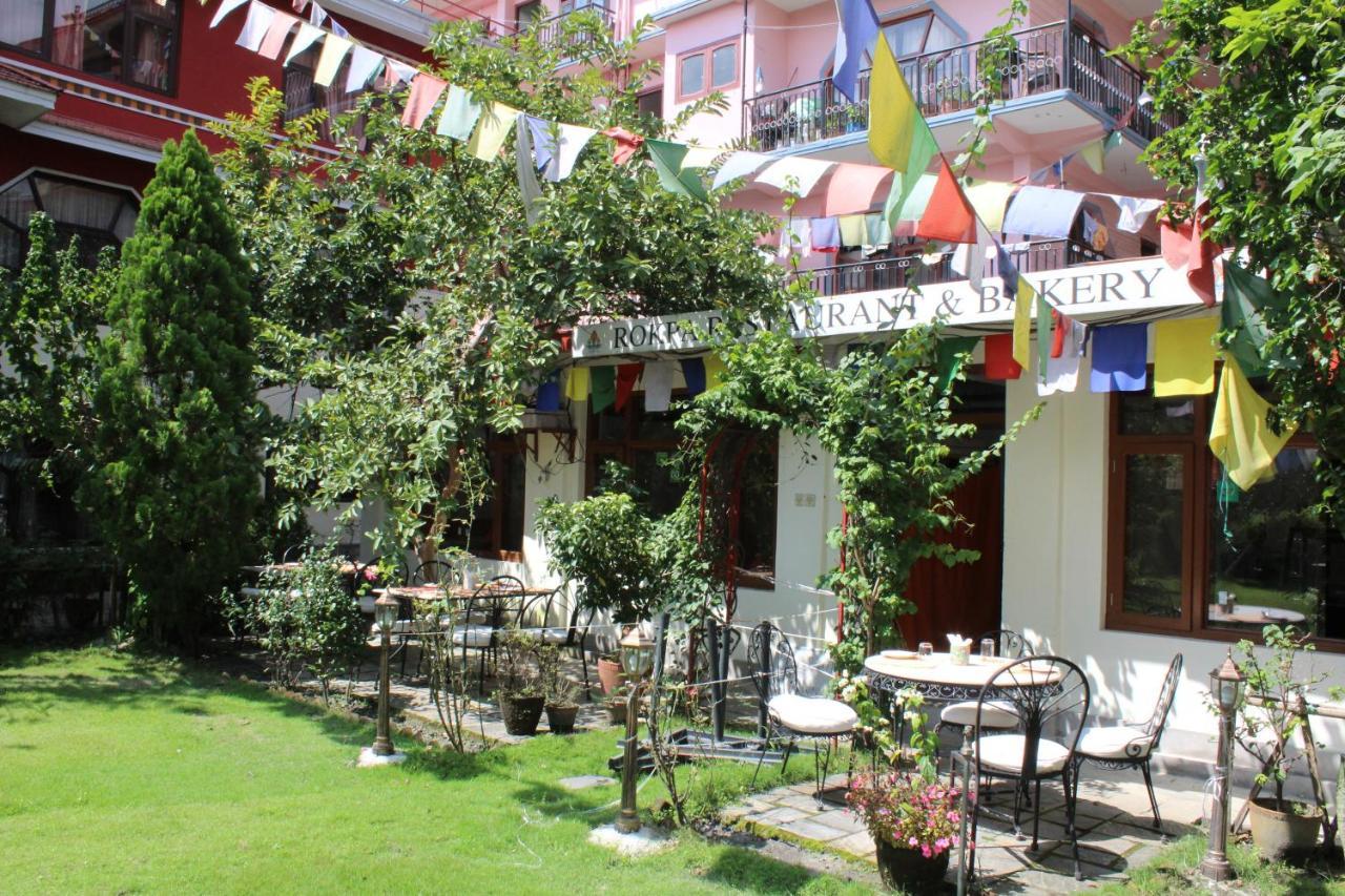 Rokpa Guest House Kathmandu Exterior foto