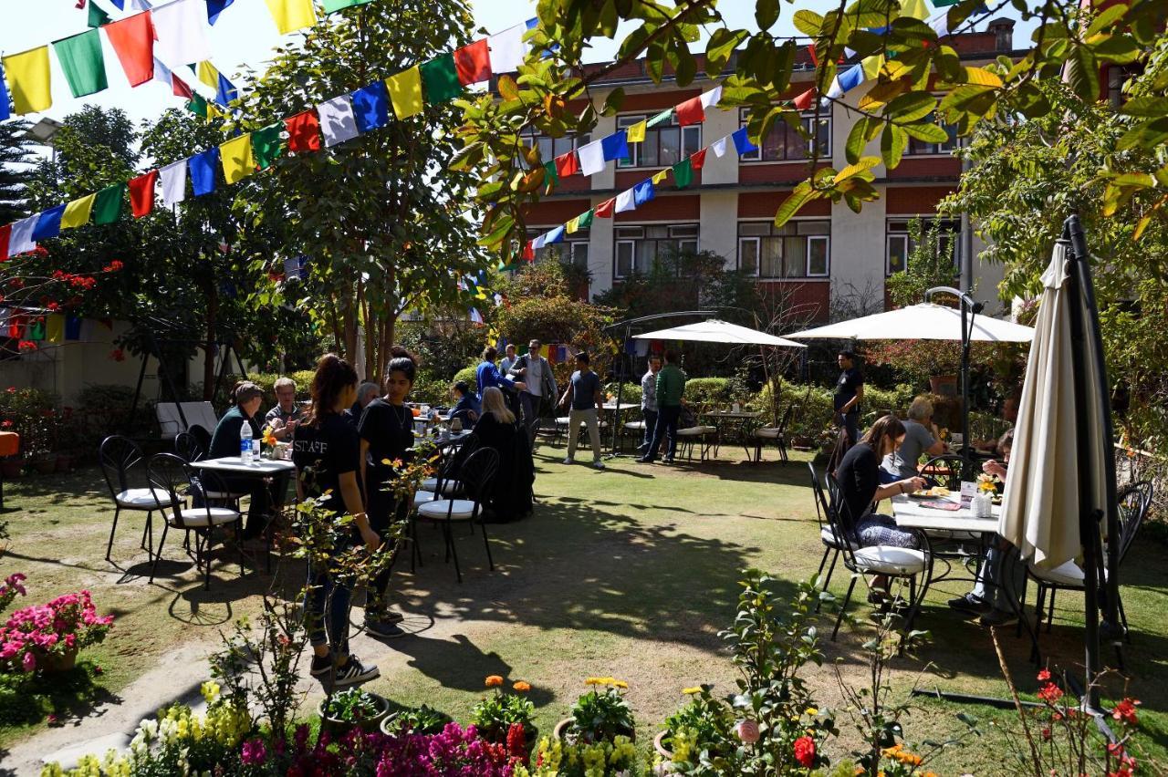 Rokpa Guest House Kathmandu Exterior foto