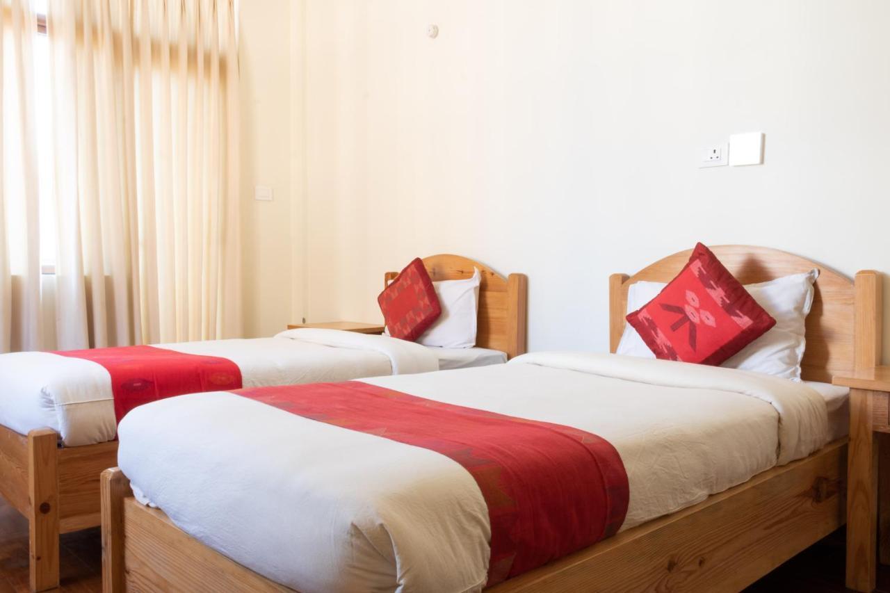 Rokpa Guest House Kathmandu Exterior foto