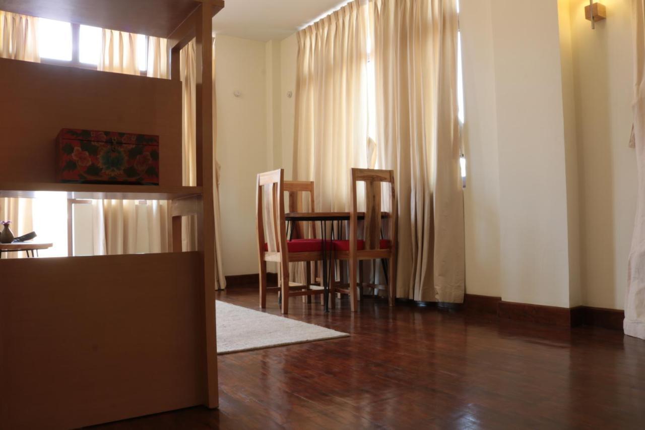 Rokpa Guest House Kathmandu Exterior foto