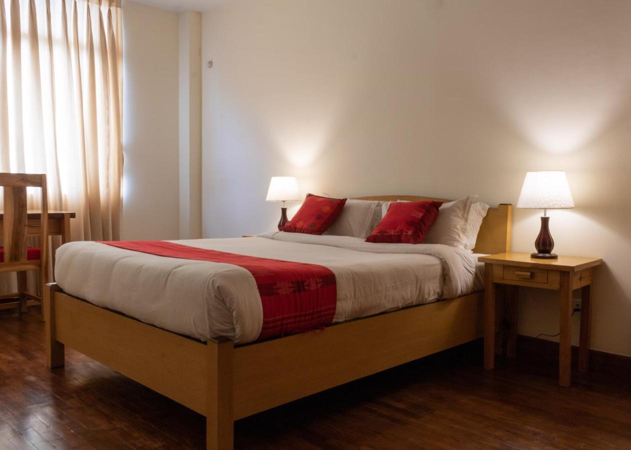 Rokpa Guest House Kathmandu Exterior foto