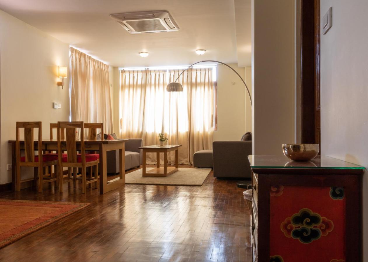 Rokpa Guest House Kathmandu Exterior foto