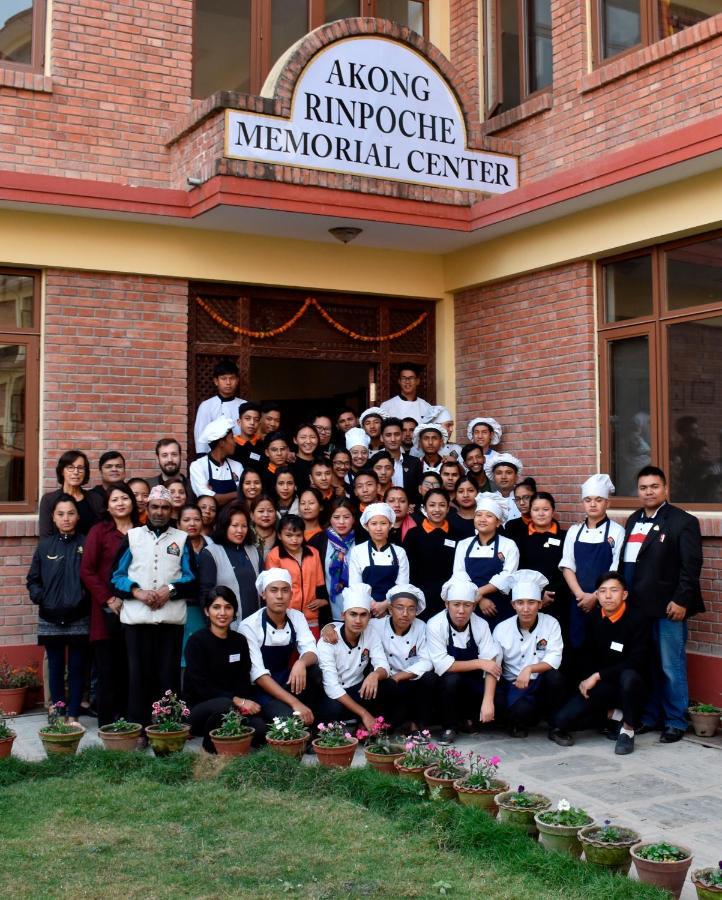 Rokpa Guest House Kathmandu Exterior foto