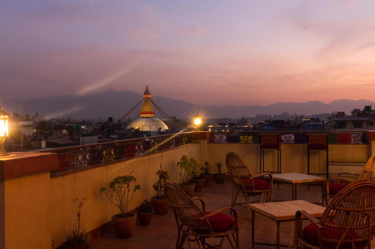 Rokpa Guest House Kathmandu Exterior foto