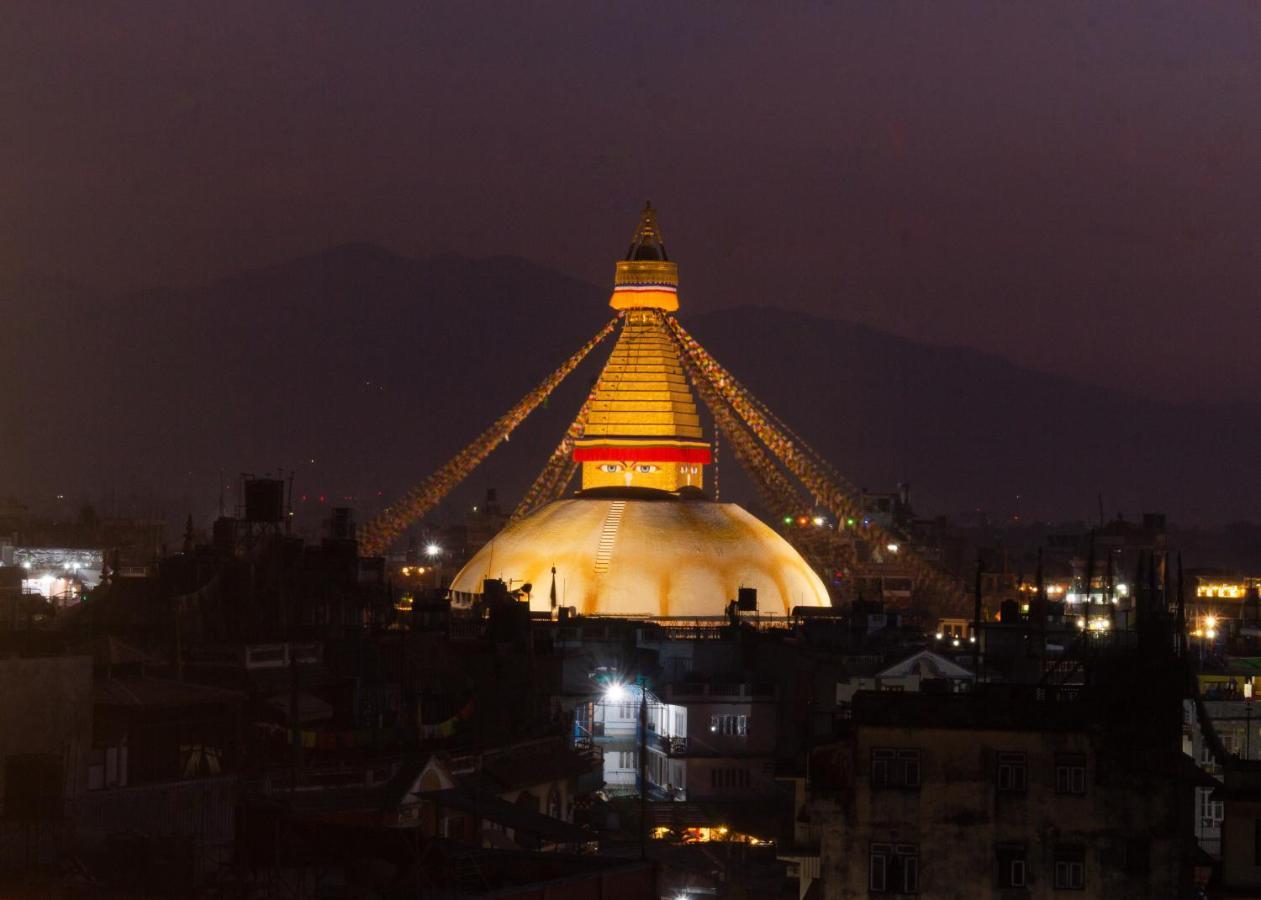 Rokpa Guest House Kathmandu Exterior foto